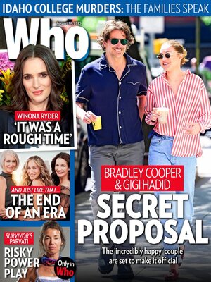 WHO - Magazine